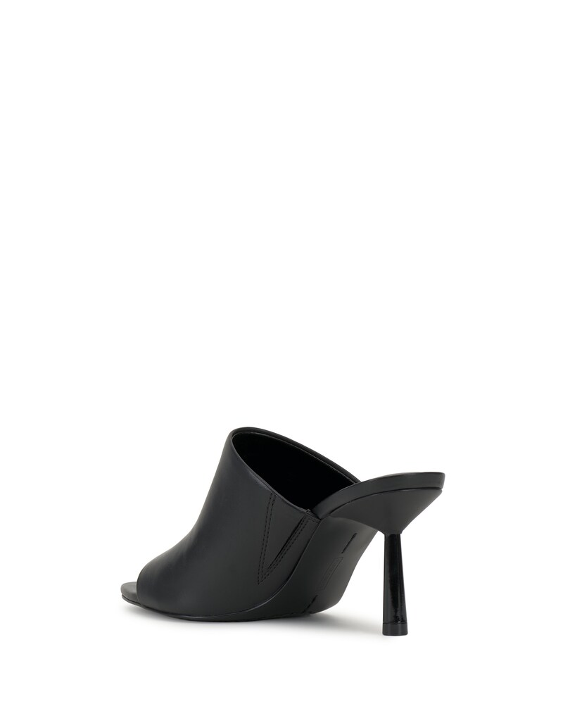 Vince Camuto Pileesa Mule Black ID-RMMM6067