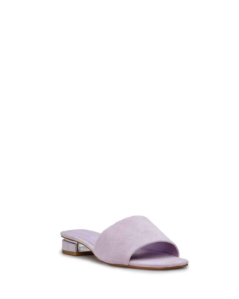 Vince Camuto Cheleah Slide Lavender Haze ID-ROWJ2584