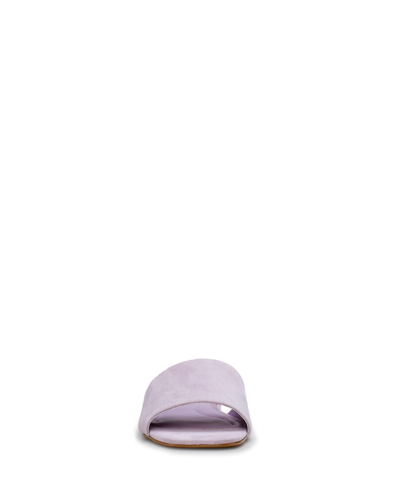 Vince Camuto Cheleah Slide Lavender Haze ID-ROWJ2584