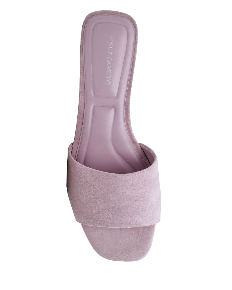 Vince Camuto Cheleah Slide Lavender Haze ID-ROWJ2584