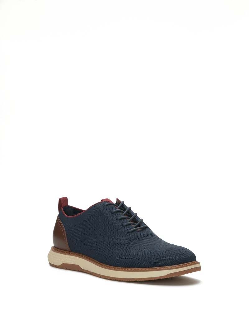 Vince Camuto Men's Staan Oxford Navy ID-RRHI8632