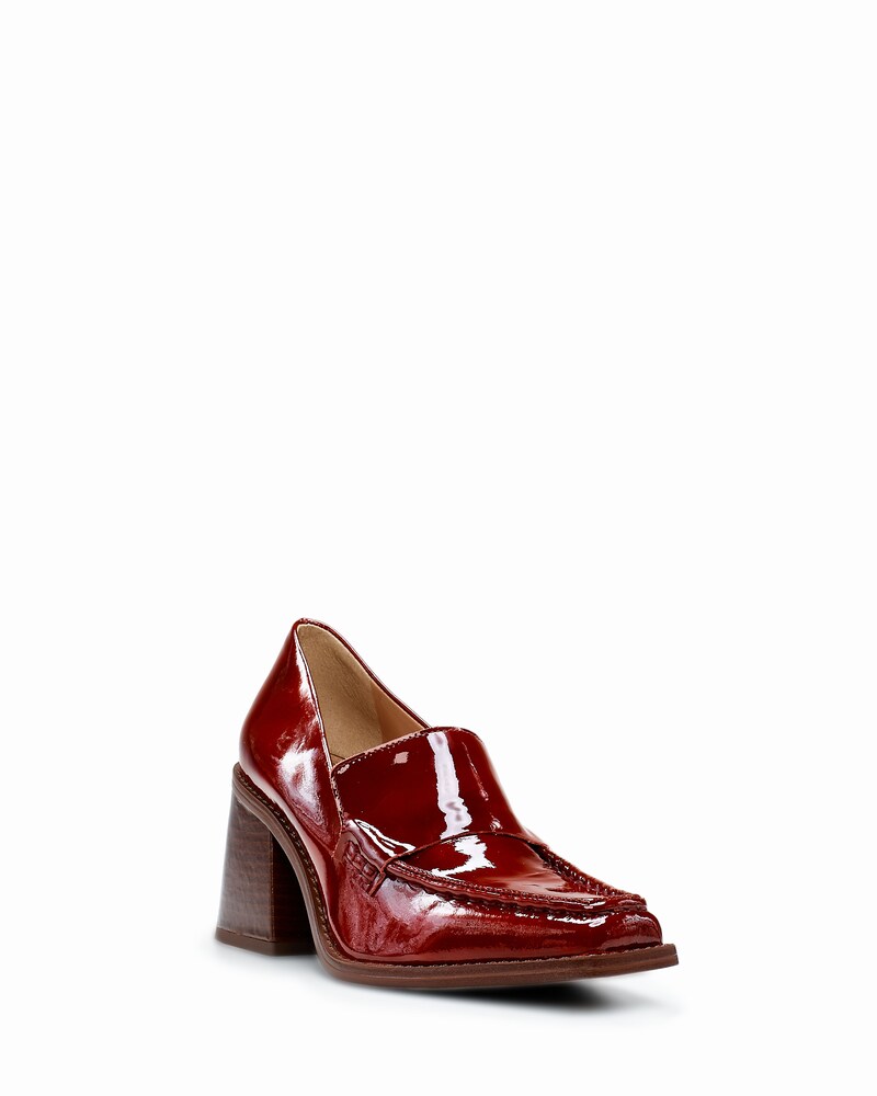 Vince Camuto Segellis Loafer Red Currant ID-RSRJ7761
