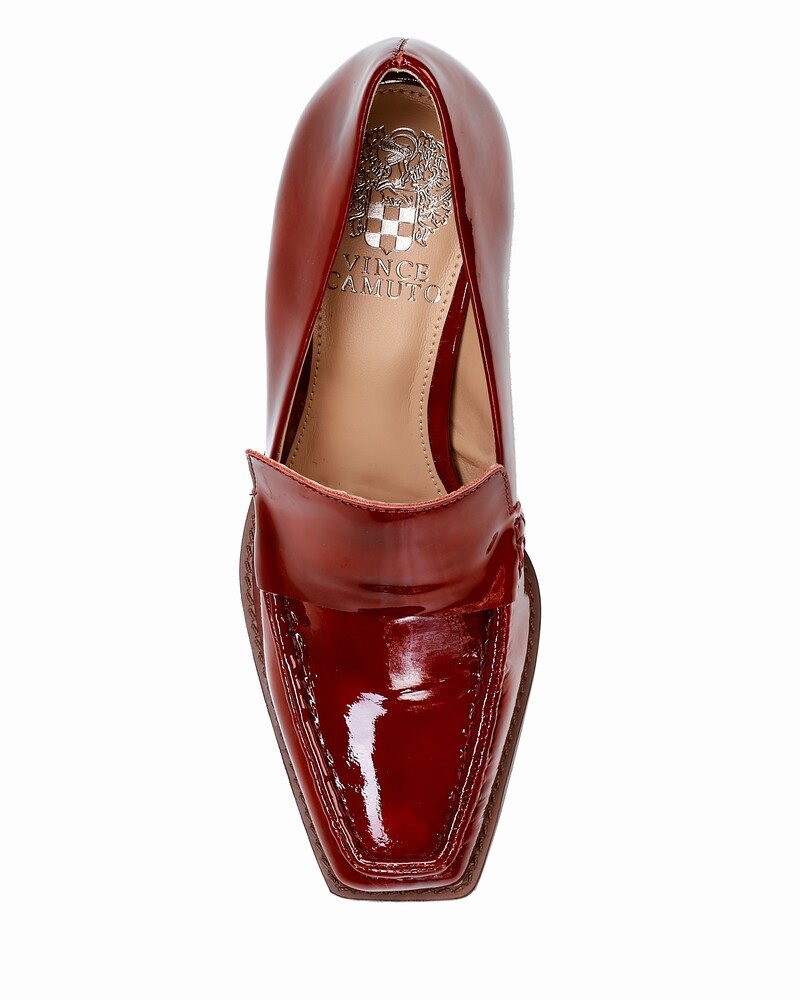 Vince Camuto Segellis Loafer Red Currant ID-RSRJ7761