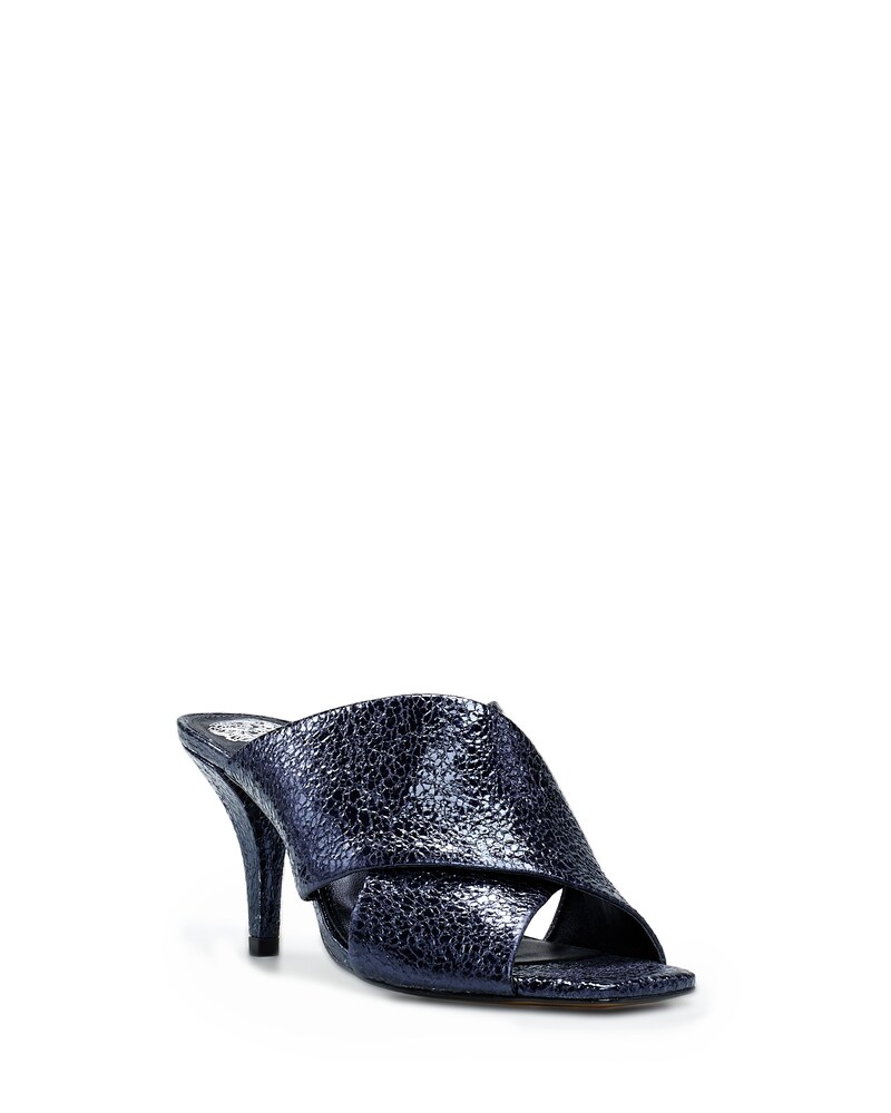 Vince Camuto Rehnya Mule Andromeda Metallic ID-RUVE7291