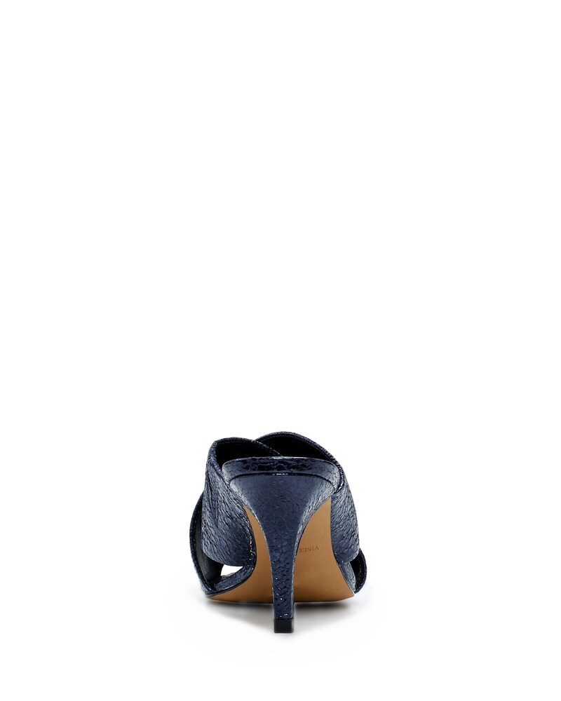 Vince Camuto Rehnya Mule Andromeda Metallic ID-RUVE7291