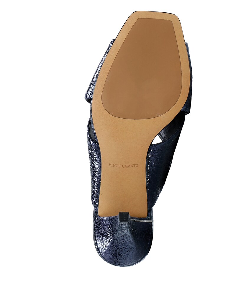 Vince Camuto Rehnya Mule Andromeda Metallic ID-RUVE7291