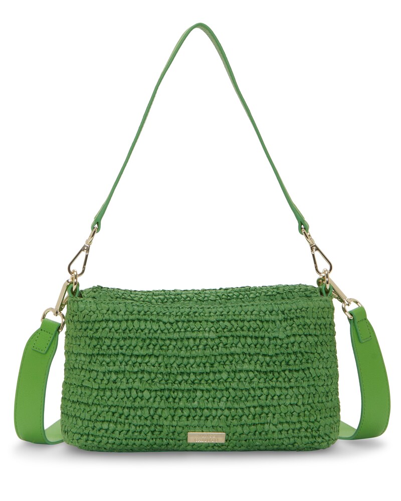 Vince Camuto Livy Shoulder Bag Green Oasis ID-RXNT2356