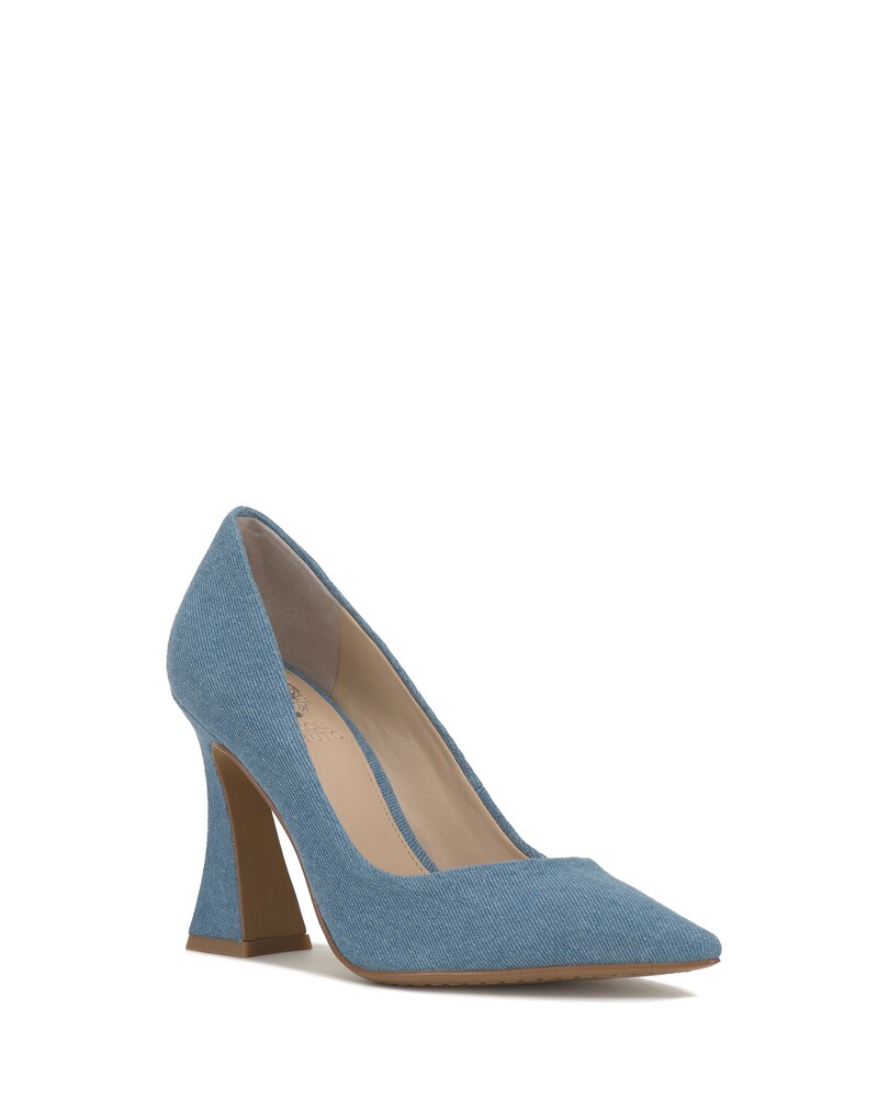 Vince Camuto Akental Pump Medium Wash ID-RYBU0545