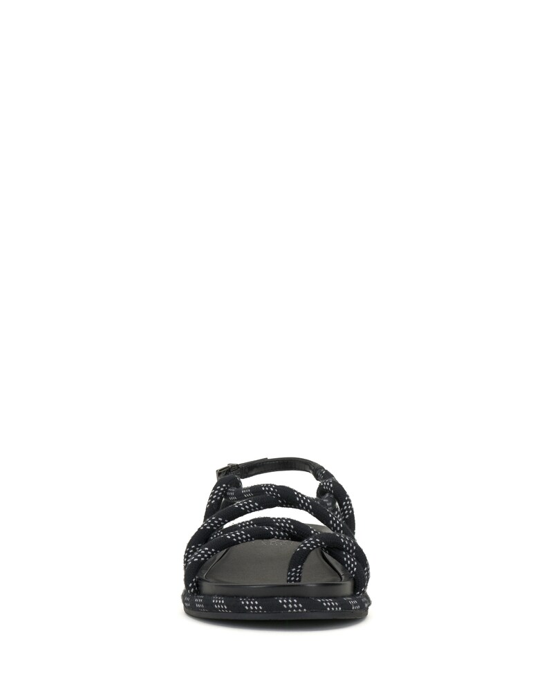 Vince Camuto Krubie Sandal Black ID-RYDH7680