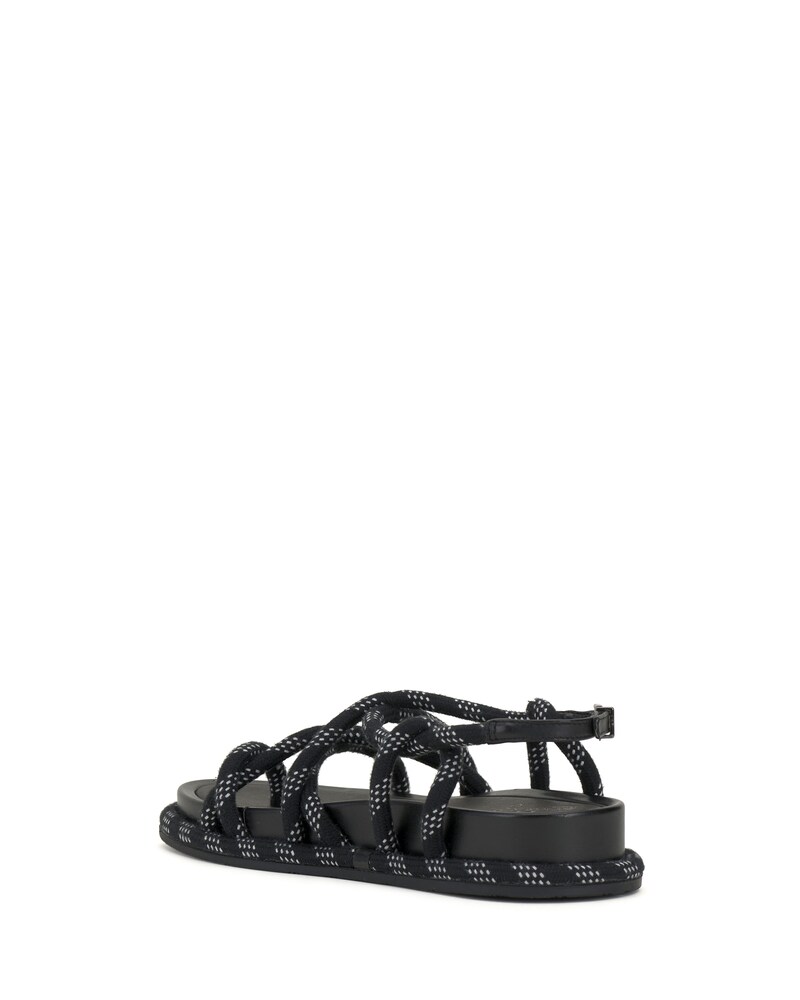 Vince Camuto Krubie Sandal Black ID-RYDH7680