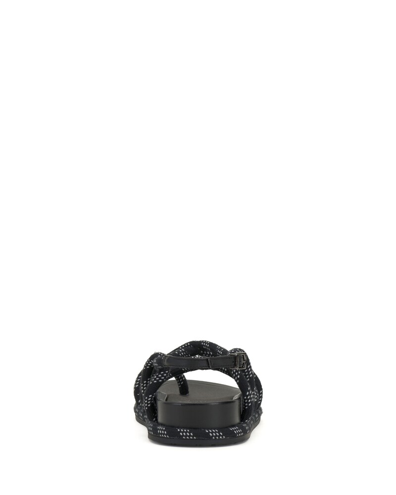 Vince Camuto Krubie Sandal Black ID-RYDH7680