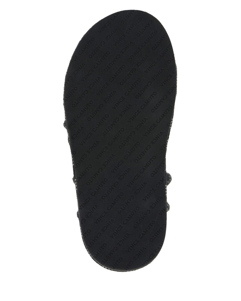 Vince Camuto Krubie Sandal Black ID-RYDH7680