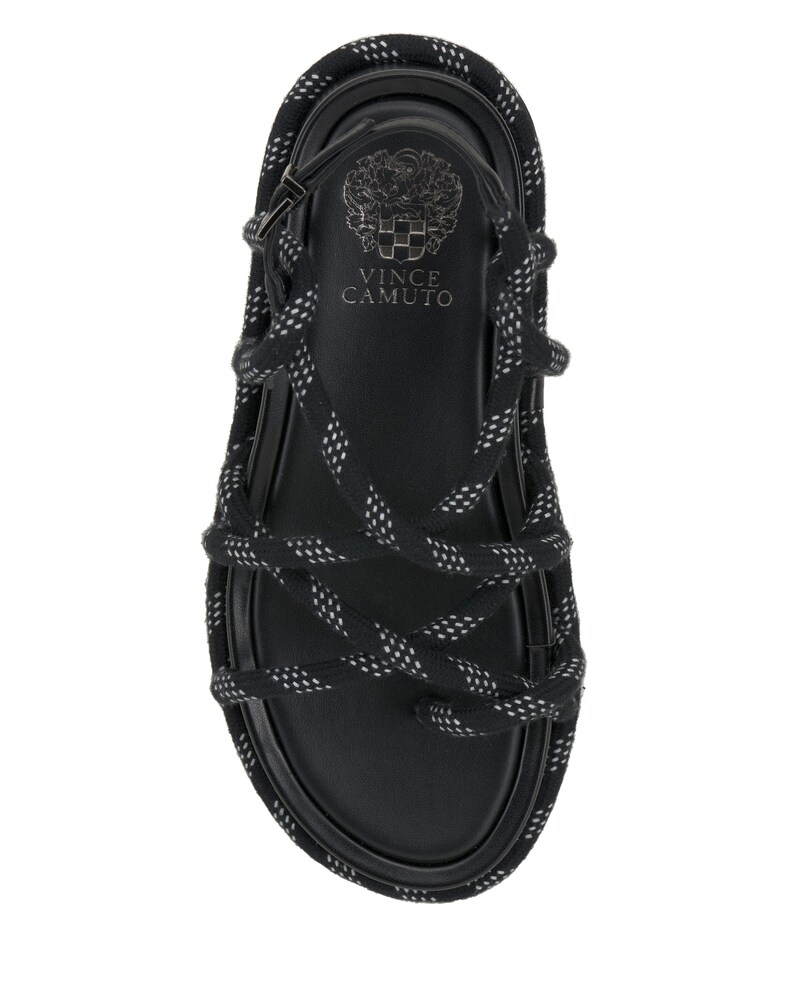 Vince Camuto Krubie Sandal Black ID-RYDH7680