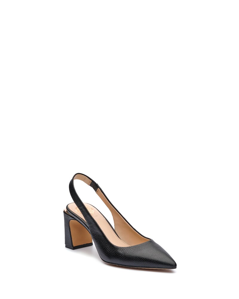 Vince Camuto Hamden Slingback Pump Black ID-SBGM1017
