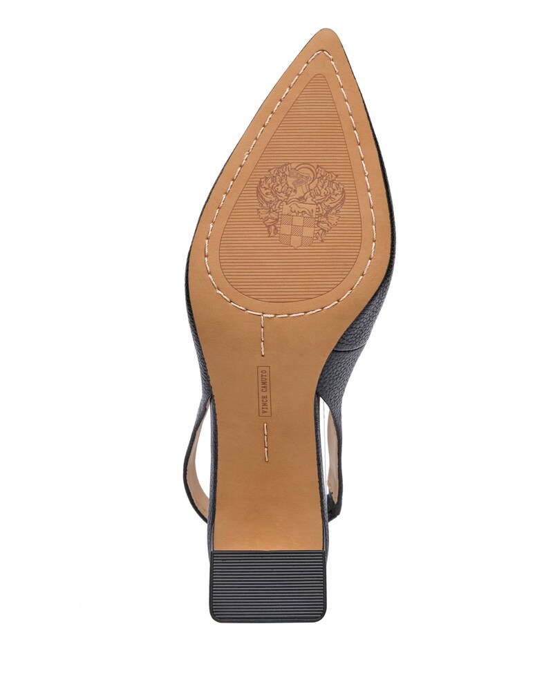 Vince Camuto Hamden Slingback Pump Black ID-SBGM1017