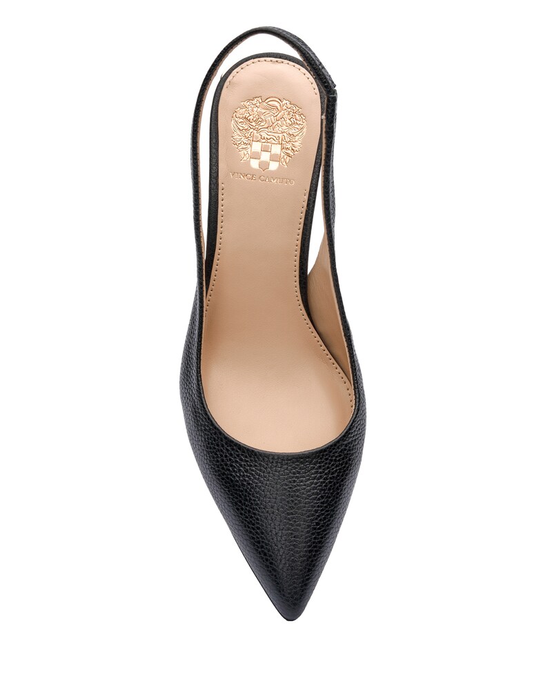 Vince Camuto Hamden Slingback Pump Black ID-SBGM1017