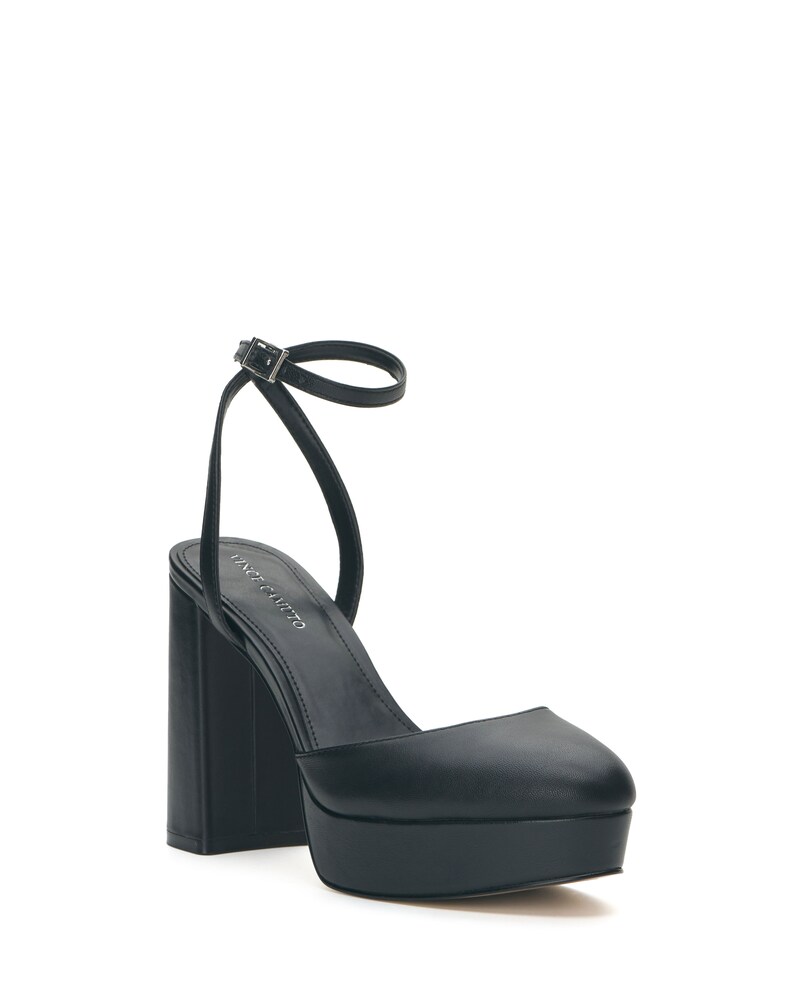 Vince Camuto Patrissya Platform Pump Black ID-SCWA1201