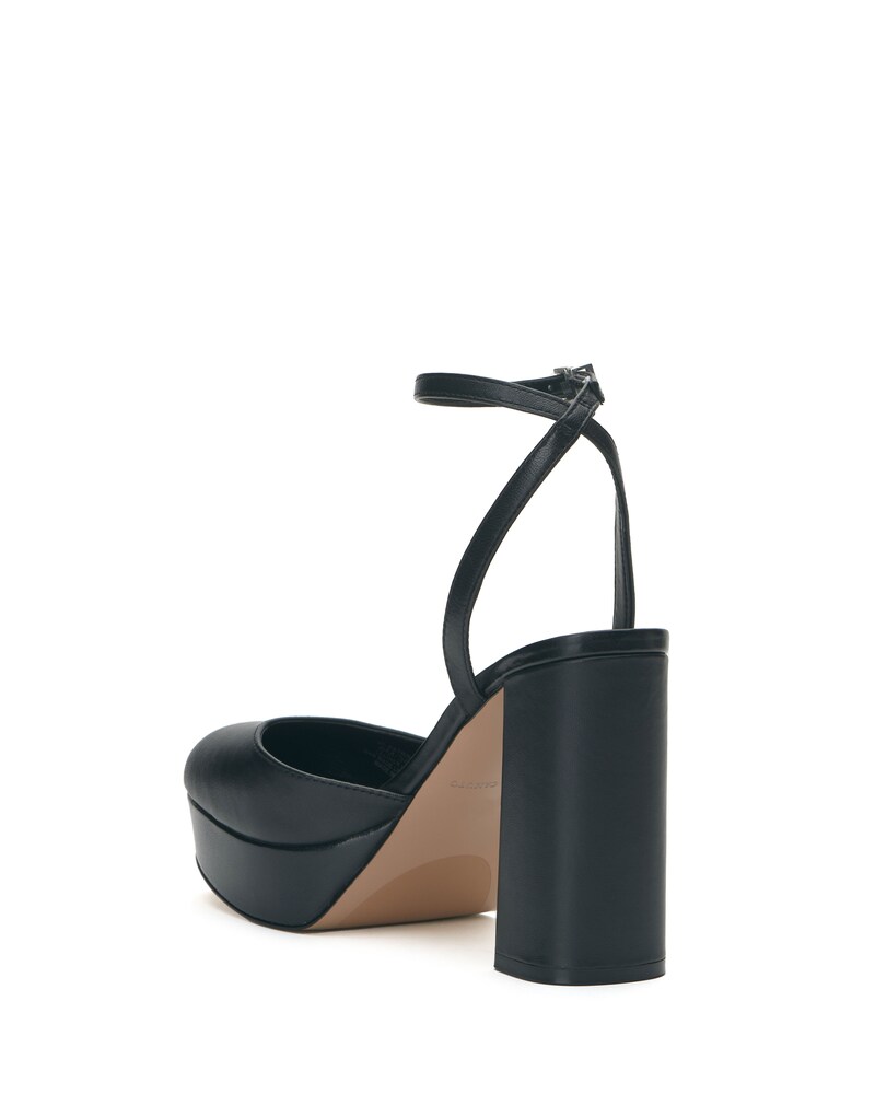 Vince Camuto Patrissya Platform Pump Black ID-SCWA1201