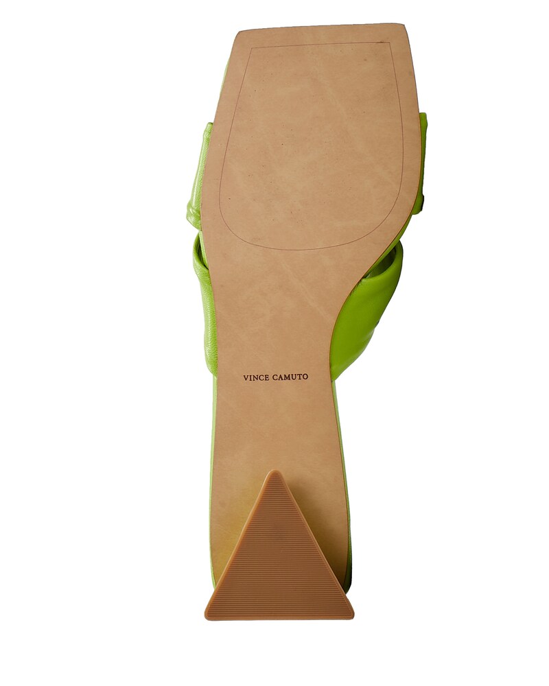 Vince Camuto Lillia Sandal  Lime ID-SDHZ2511