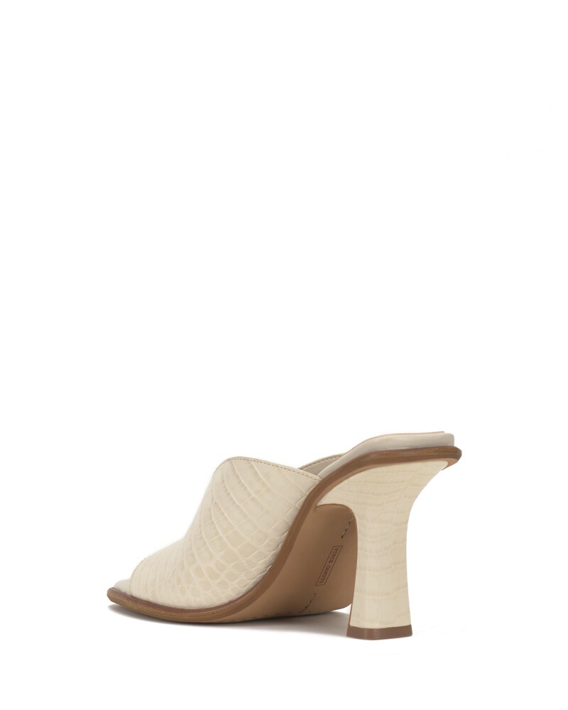 Vince Camuto Mershid Mule Swan ID-SDSW9594