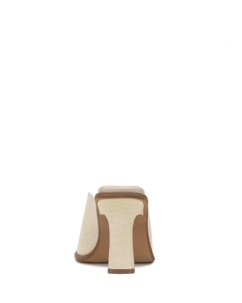 Vince Camuto Mershid Mule Swan ID-SDSW9594