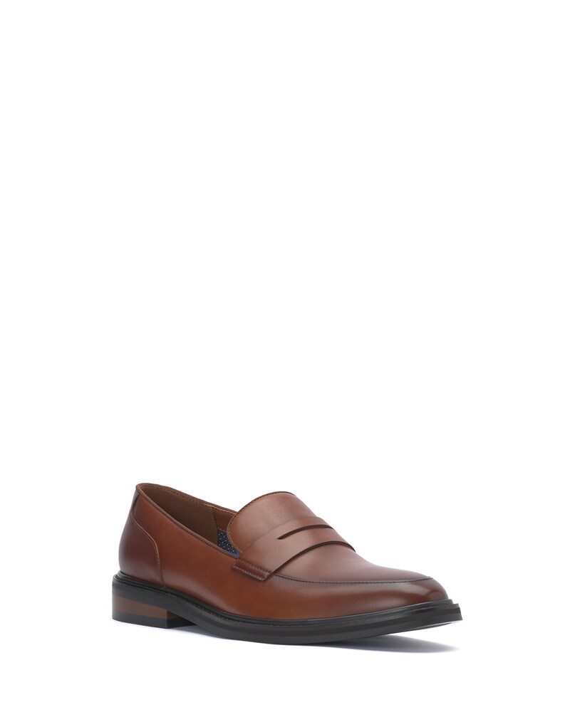 Vince Camuto Menﾡﾯs Ivarr Penny Loafer Cuero ID-SDXO2591