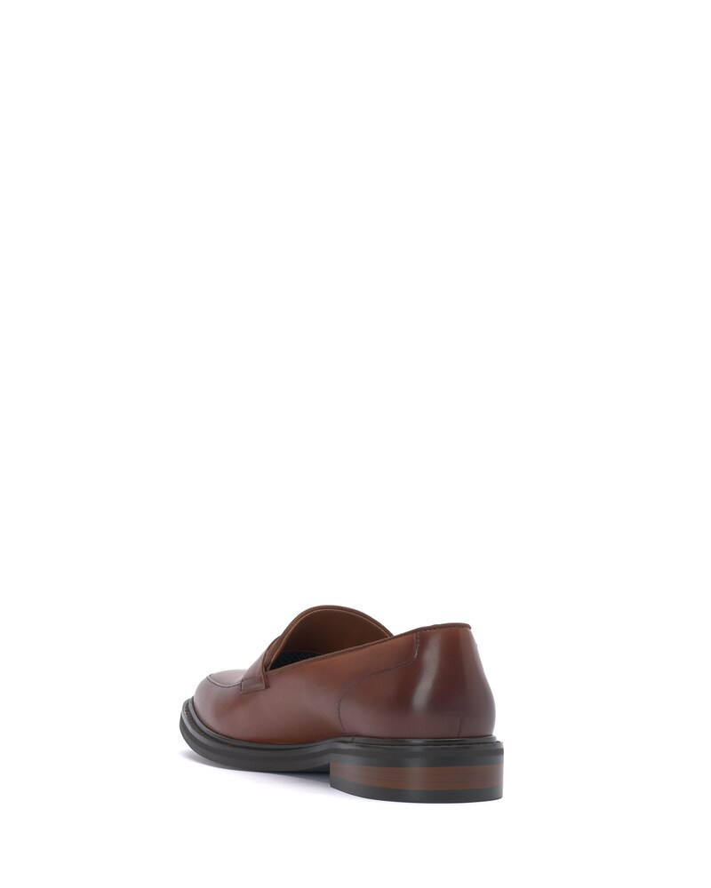 Vince Camuto Menﾡﾯs Ivarr Penny Loafer Cuero ID-SDXO2591