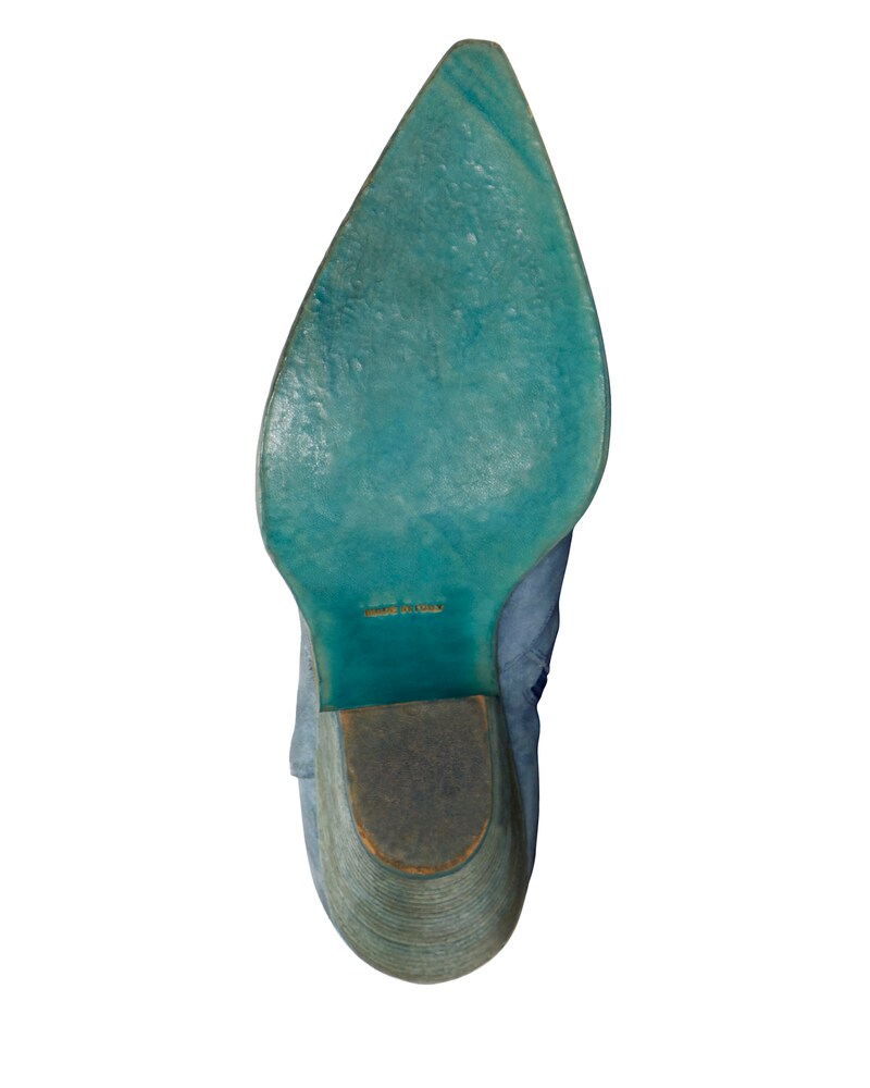 Vince Camuto Prensten Bootie Denim ID-SEBC4456