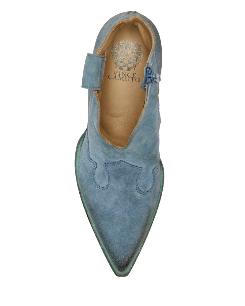 Vince Camuto Prensten Bootie Denim ID-SEBC4456