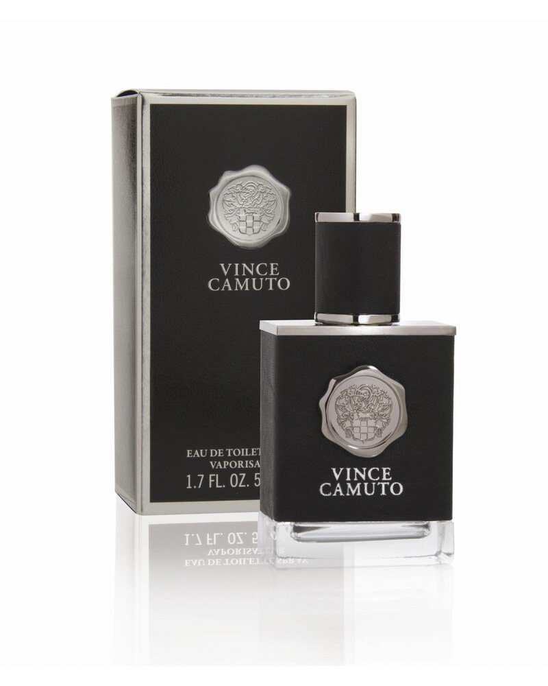 Vince Camuto Men's Vince Camuto Eau De Toilette 1.7 Oz Clear ID-SEQC0499