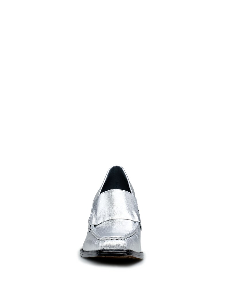 Vince Camuto Segellis Loafer Silver ID-SFED3693
