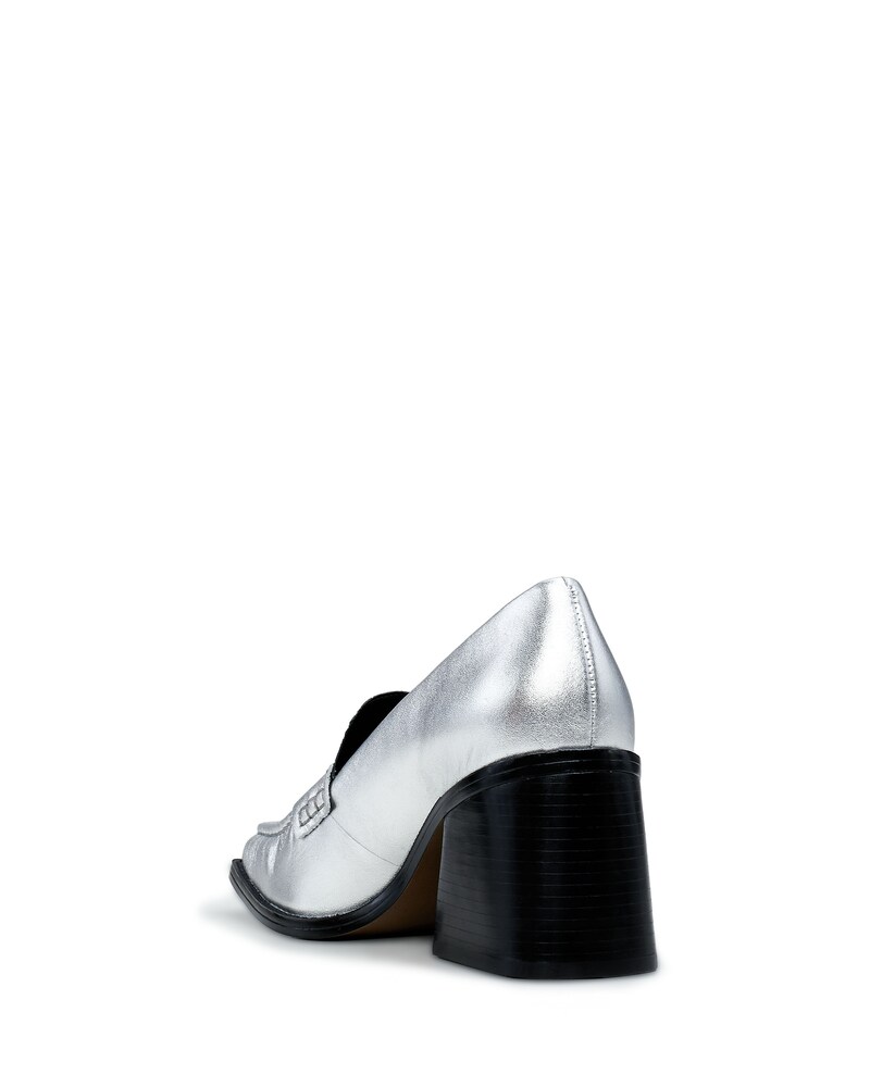 Vince Camuto Segellis Loafer Silver ID-SFED3693