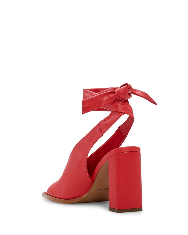 Vince Camuto Edelinie Sandal Red ID-SHGC6029