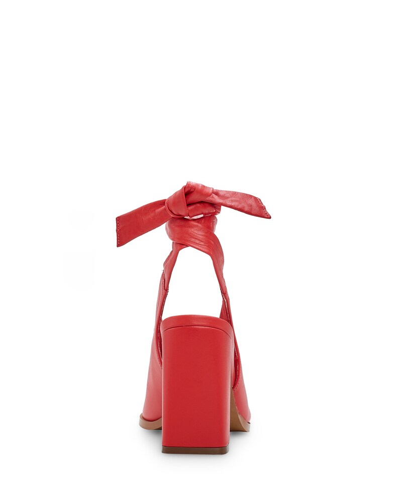 Vince Camuto Edelinie Sandal Red ID-SHGC6029