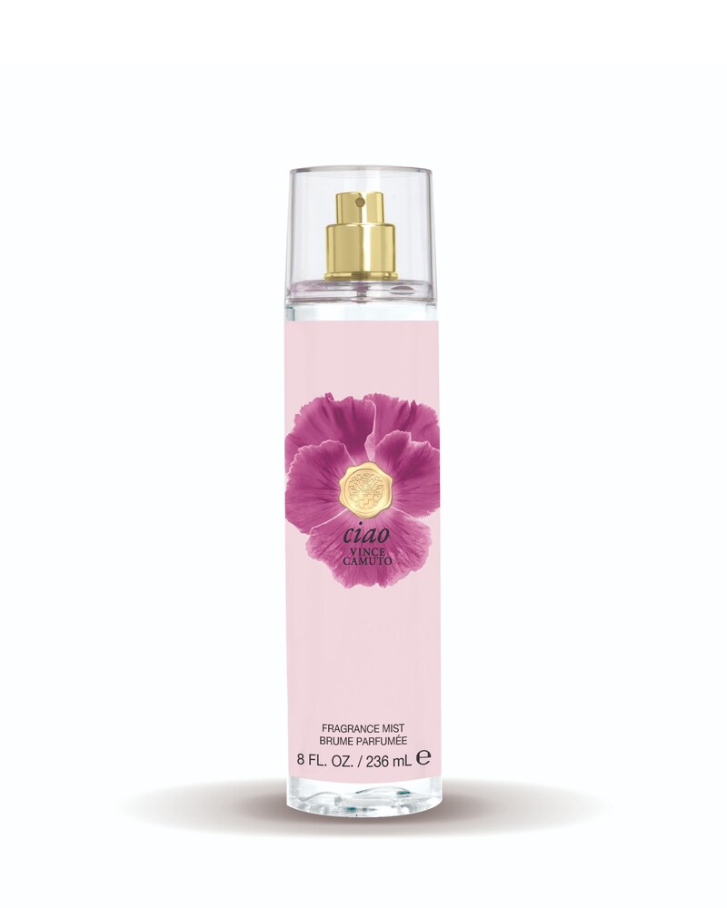 Vince Camuto Ciao Vince Camuto Body Mist 8 Oz. Clear ID-SHRG7962