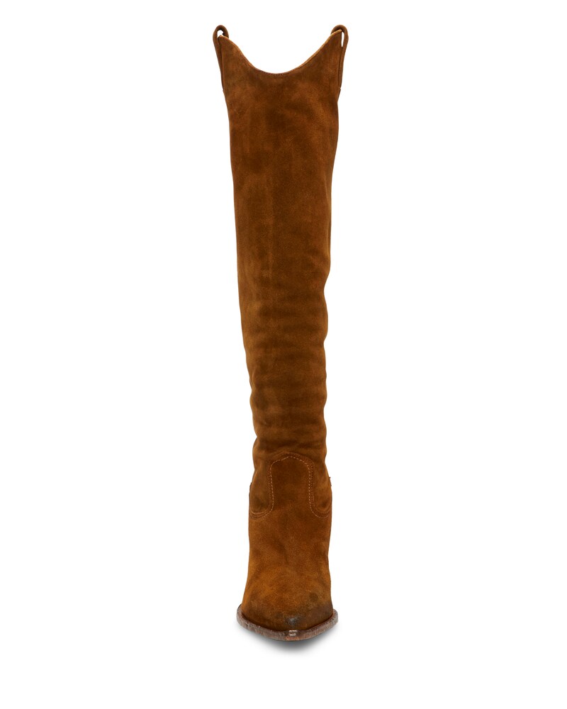 Vince Camuto Jessikah Boot Cognac ID-SJEA0137