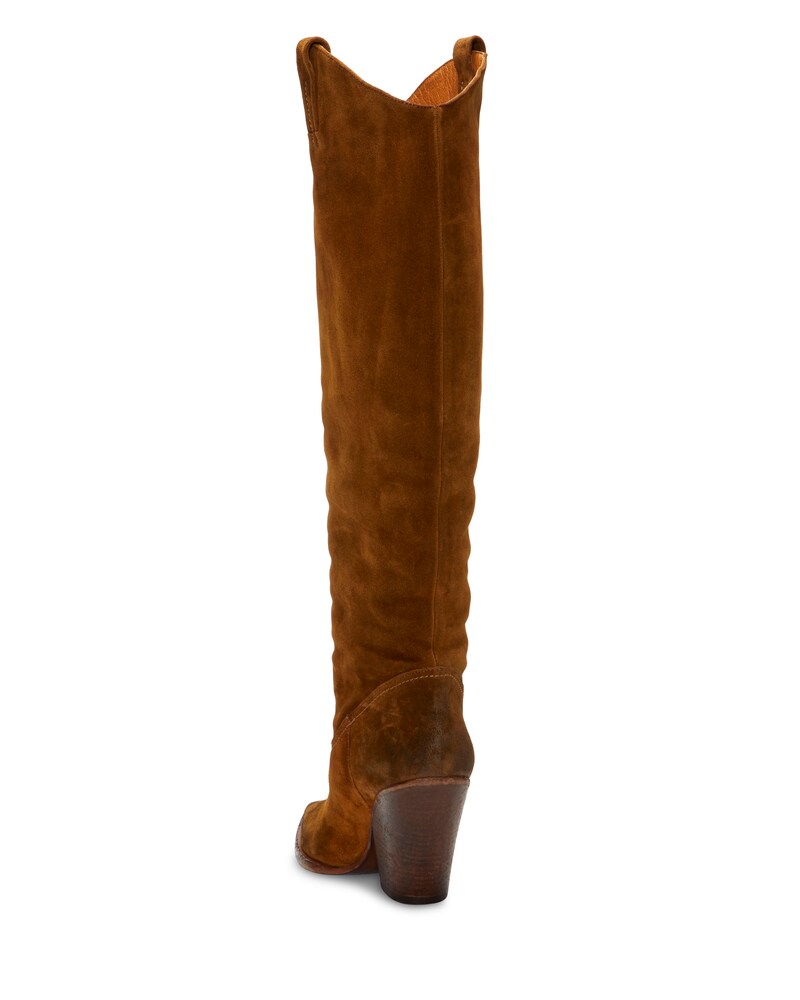 Vince Camuto Jessikah Boot Cognac ID-SJEA0137