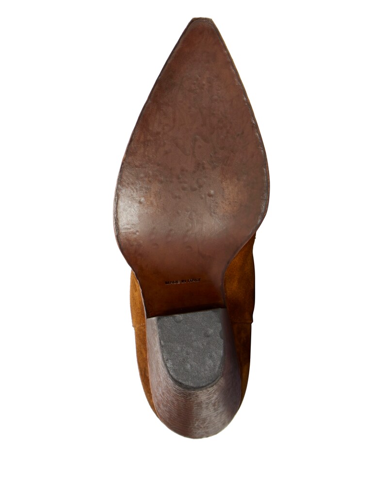 Vince Camuto Jessikah Boot Cognac ID-SJEA0137