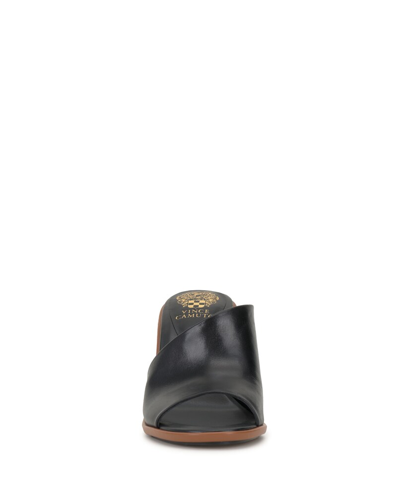 Vince Camuto Fissana Mule Black ID-SJXW6748