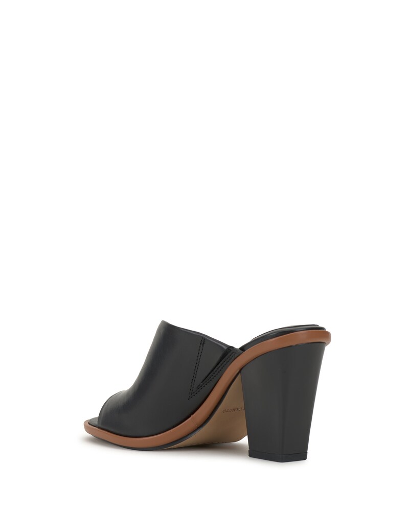 Vince Camuto Fissana Mule Black ID-SJXW6748