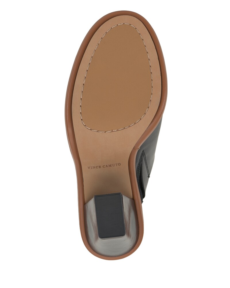 Vince Camuto Fissana Mule Black ID-SJXW6748