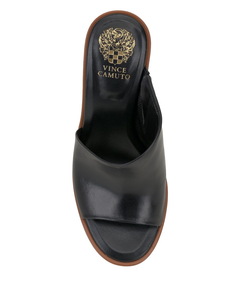 Vince Camuto Fissana Mule Black ID-SJXW6748