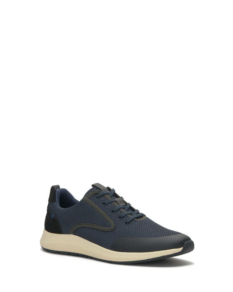 Vince Camuto Men's Emmitt Sneaker Eclipse/Black ID-SLGJ9975