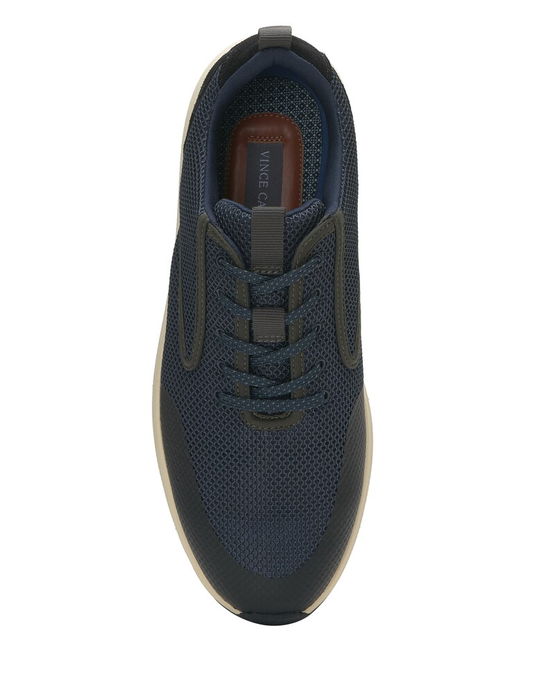 Vince Camuto Men's Emmitt Sneaker Eclipse/Black ID-SLGJ9975