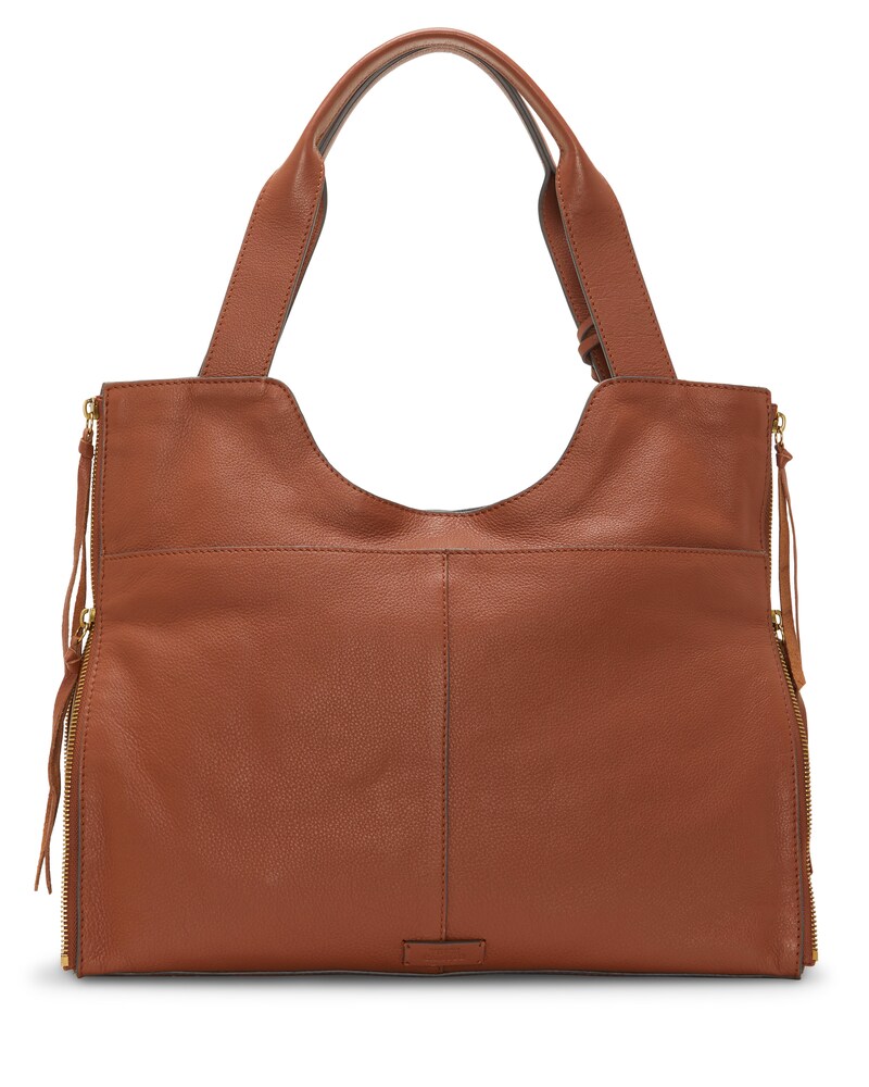 Vince Camuto Corla Tote Warm Caramel ID-SMFJ5487