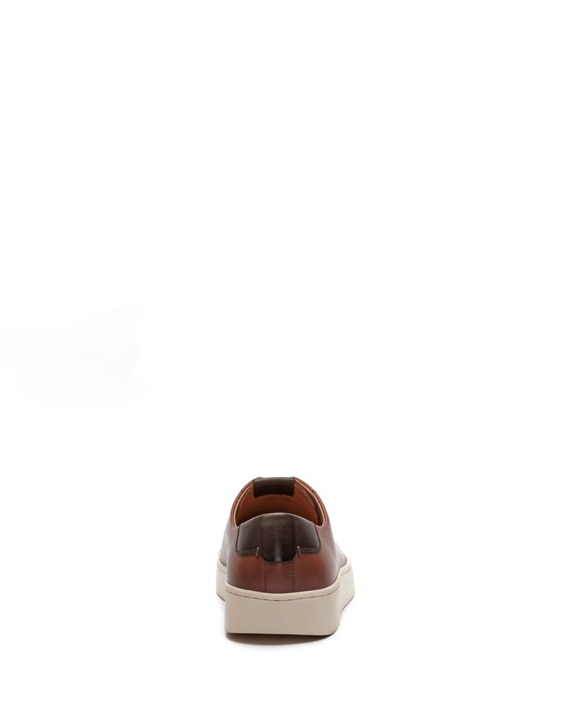Vince Camuto Men's Hallman Tennis Sneaker Cognac ID-SOEA4088