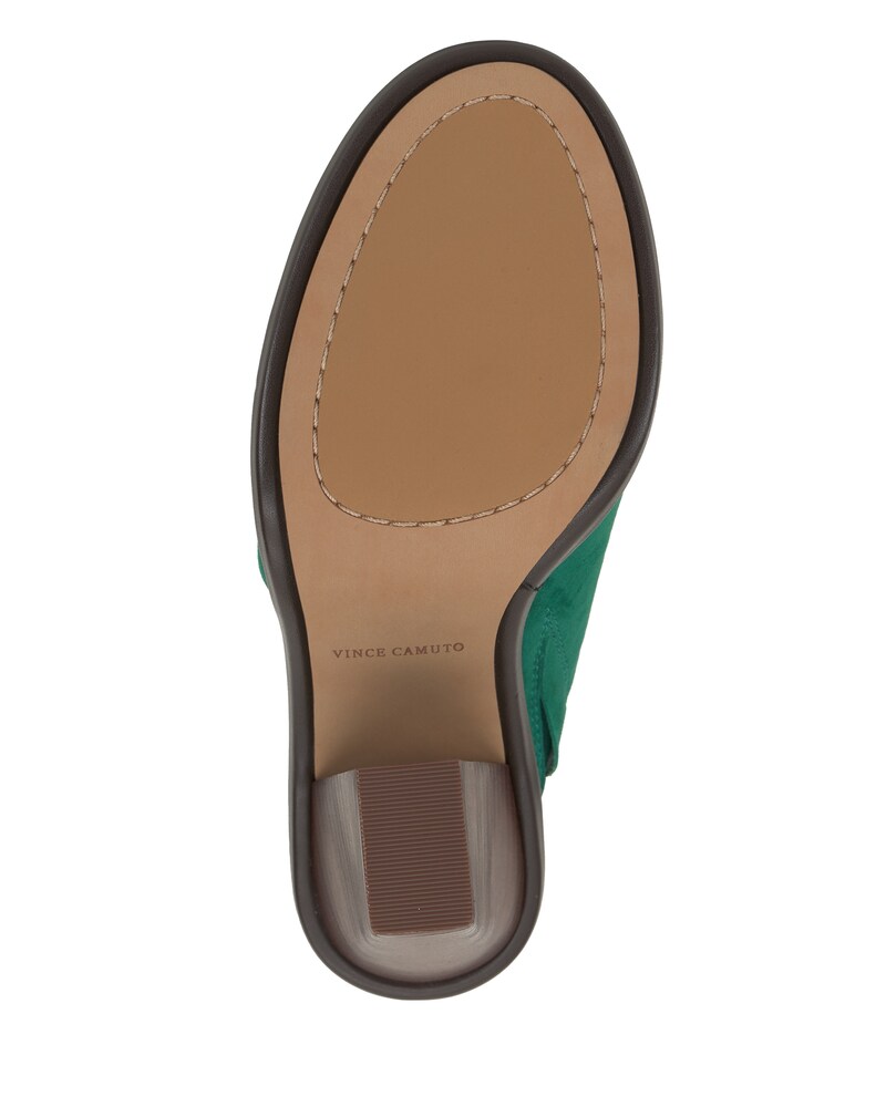Vince Camuto Fissana Mule Dark Green ID-SPHZ3807