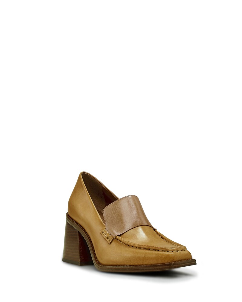 Vince Camuto Segellis Loafer Light Cognac ID-SPRR6216