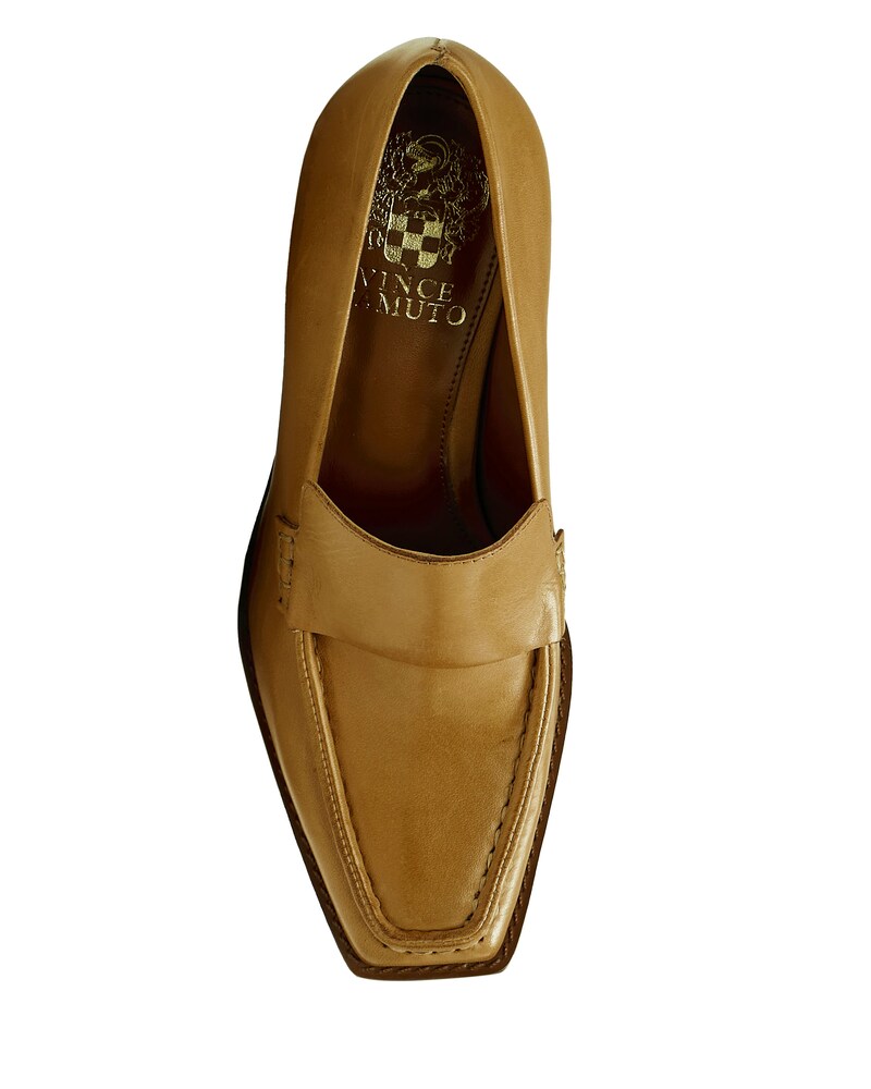 Vince Camuto Segellis Loafer Light Cognac ID-SPRR6216