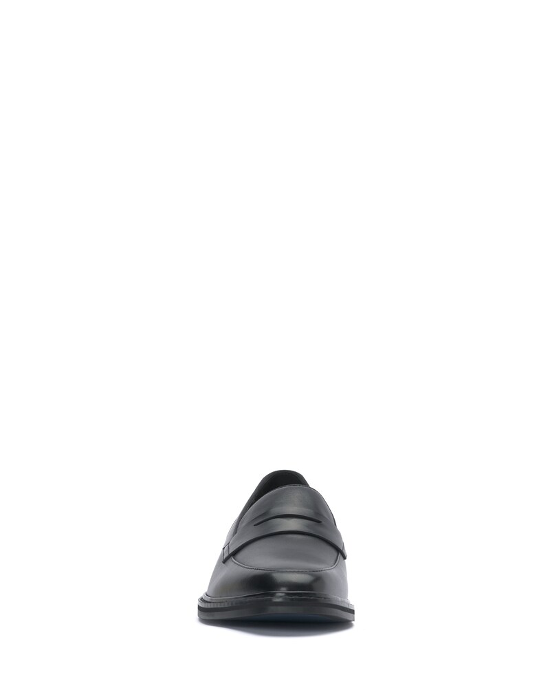 Vince Camuto Menﾡﾯs Ivarr Penny Loafer Black ID-SSBM9030